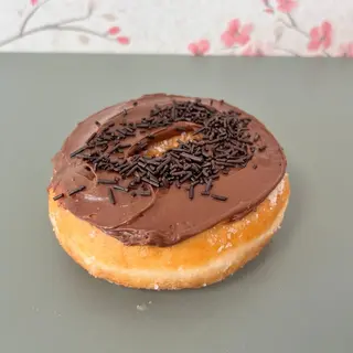 Donut topping