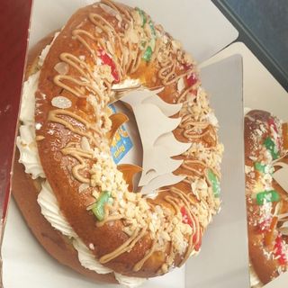 Roscón de Reyes