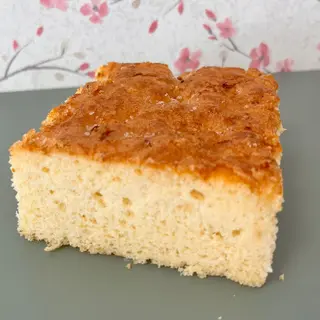 Bizcocho de limón