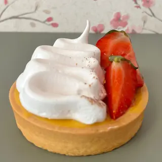 Tartaleta De Mango