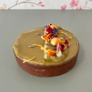 Tartaleta De Pistacho 