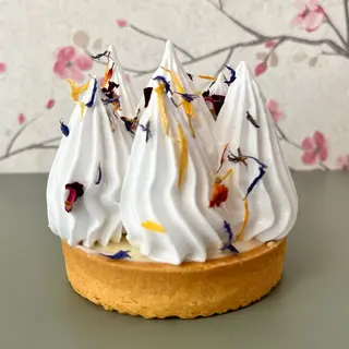 Tartaleta De Lemon Pie