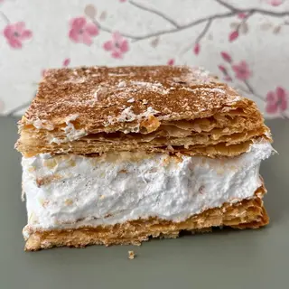 Milhojas De Merengue
