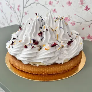 Lemon pie