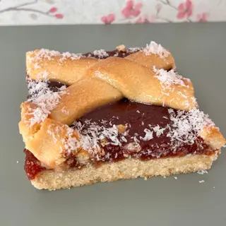 Pasta frolla de membrillo