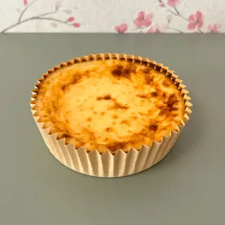 Tarta de queso tradicional