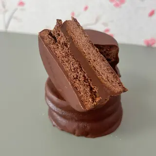 Alfajor chocolate