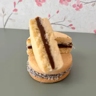 Alfajor de maizena
