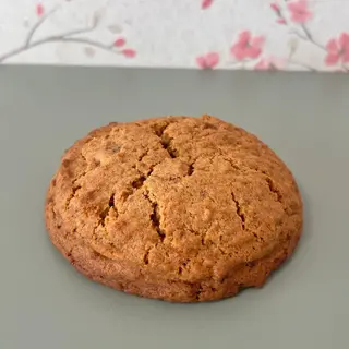 cookie vainilla