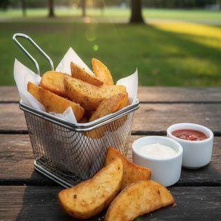 Patatas deluxe