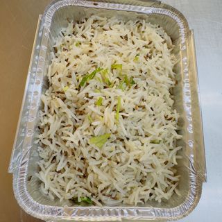 Jeera rice 