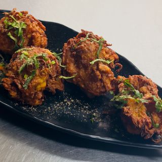 Onion bhaji 