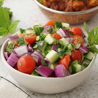Indian salad 