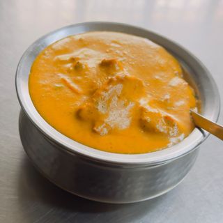 Butter chicken 