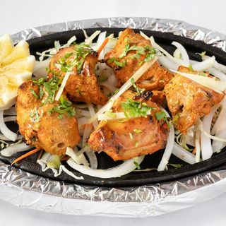 Chicken tikka