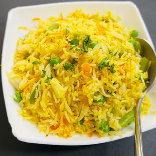 Veg rice 