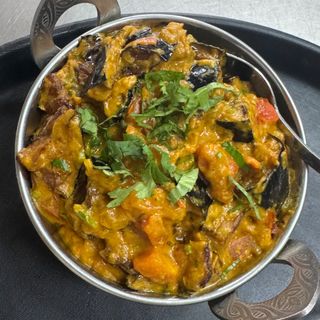 Bengan bhaji