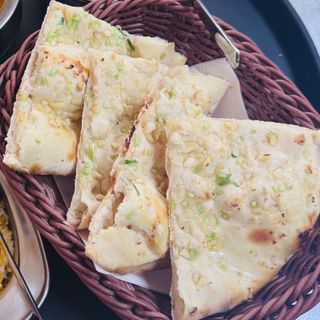 Garlic nan