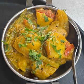 Bombay Aloo