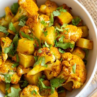 Aloo gobhi