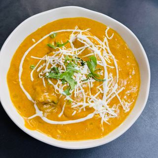 Veg kofta curry