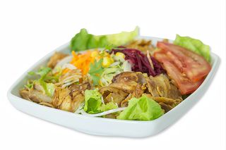 Ensalada Mixta