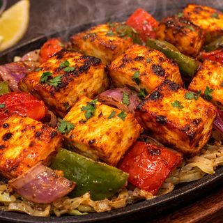 Paneer Shaslik