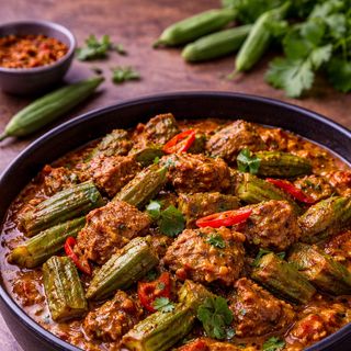 Cordero Okra