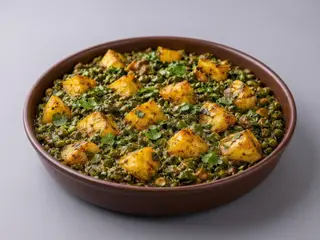 Saag aloo