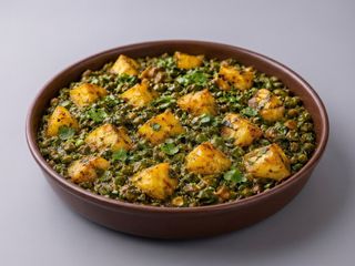 Saag aloo