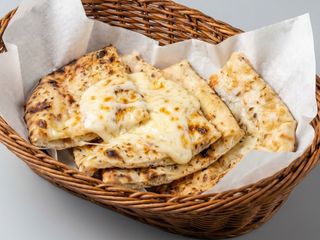 Naan de Queso