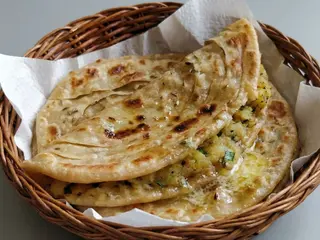 Aloo Paratha
