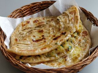 Aloo Paratha