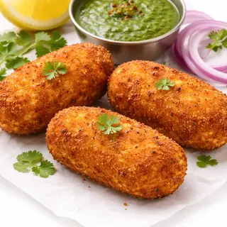 Aloo Chop