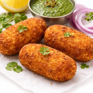 Aloo Chop