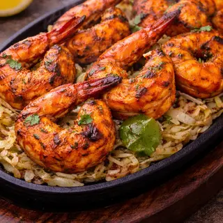 Tandoori Langostinos