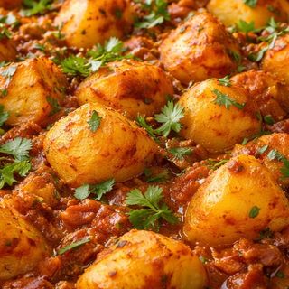 Bombay aloo