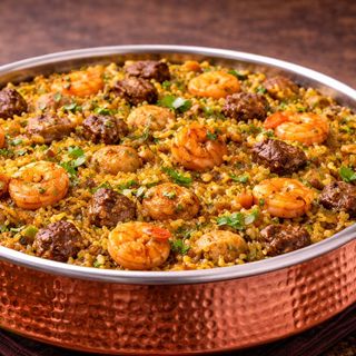 Arroz Especial