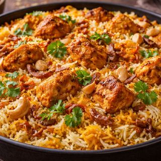 Biryani