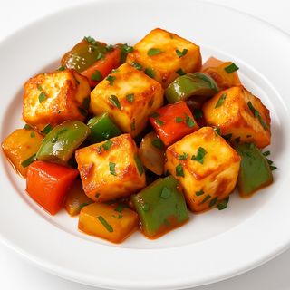 Paneer Al Ajo