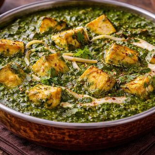 Palak Paneer