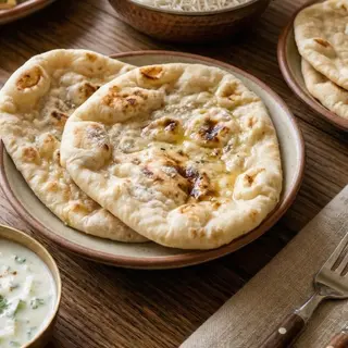 Naan Basico