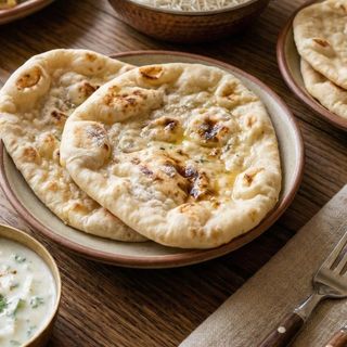 Naan Basico