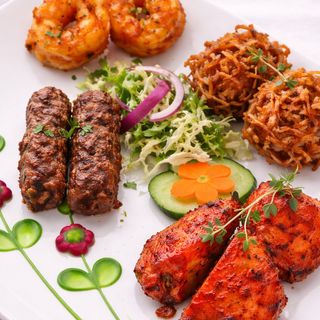 Entrantes Mixtos (para 2)