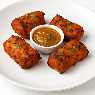Pollo Tikka Achari