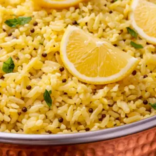 Arroz Con Limon