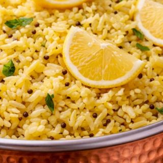 Arroz Con Limon