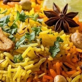 Arroz Pilau