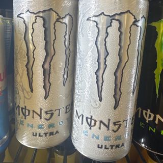 Monster sin azúcar