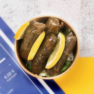 Tapa Dolmadakia (4 Uds.)